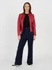JCC Lederjacke 125302 Damen red 38 Produktbild-Vorschau 9