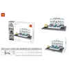 Wange 4212 – Trevi-Brunnen, 667 Teile | Architekturbausatz Produktbild-Vorschau 11