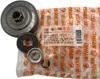 Stihl Satz Ringkettenrad 3/8"P 7Z MS231 MS241 MS251 - Produktbild-Vorschau 1