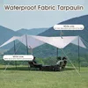 Wasserdichte Plane für Außenbereich, 180 g/m² PE Produktbild-Vorschau 6