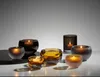 Kaheku Tischlicht Olson amber 12,5 Ø 8,5h  849001863 Produktbild-Vorschau 2