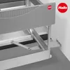 Abfallsorter Raumspar TANDEM 29 (1x12 + 2x8,5) Liter / Produktbild-Vorschau 8