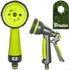 Doccia da giardino Lime Edition con 8 funzioni Anteprima dell’immagine prodotto 2