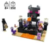 LEGO 21242 Minecraft Die End-Arena Set, 'Player-vs-Player Produktbild-Vorschau 4