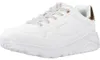 Skechers Uno Lite - Zapatillas deportivas planas para niña, Vista previa de la imagen del producto 15