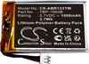 TECHTEK Batteria compatibile con [Albrecht] Bambini, Reer Anteprima dell’immagine prodotto 1
