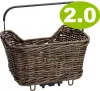 RACKTIME System- Panier à vélo Baskit Willow 2.0 Voir les images du produit 1