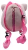 Twisk Pokemon 3D Plüsch-Rucksack Jigglypuff - süßer Produktbild-Vorschau 3