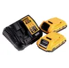 DeWalt DCS 356 D2 Akku Multitool 18V Brushless + 35tlg. Produktbild-Vorschau 5