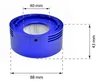 Filtr wstępny i filtr końcowy Invest do Dyson V7, V8, Podgląd zdjęcia produktu 6