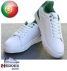 Weiße Sneakers Damen Herren Turnschuhe Sportschuhe modisch Produktbild-Vorschau 8