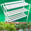 3 Schichten Hydroponic Garten Grow Kit 90 Plant Sites 3 Produktbild-Vorschau 9