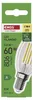LED žárovka Filament svíčka A CLASS / E14 / 3,8 W (60 W) / 806 lm / teplá bílá Productafbeelding-voorbeeld