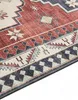 benuta Waschbarer Vintage Teppich George Multicolor/Blau Produktbild-Vorschau 5