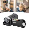 4K 48MP DV kamera 2,7" TFT otočná obrazovka 16x digitálny Náhľad obrázku produktu 7