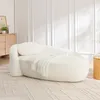 Divano Relax MODFU con forme arrotondate, chaise longue Anteprima dell’immagine prodotto 5