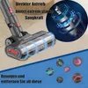 Bürste kompatibel mit Dyson V7 V8 V10 V11 V15 Staubsauger, Produktbild-Vorschau 3