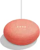 Google Home Mini, Google Assistant, Rund, Koralle, Stoff, Produktbild-Vorschau 6