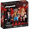 PLAYMOBIL WWE® Set Multigiocatore "Era dell'Atteggiamento" Anteprima dell’immagine prodotto 1
