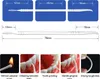 300 Stueck Zahnstocher 2-in-1 Zahnseide Picks Hohe Produktbild-Vorschau 4