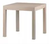 Gartentisch Imitation Rattan Rattan-Tisch Beige Riviera 82 Produktbild-Vorschau 9