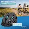 Kask rowerowy FISCHER "Urban Levin", rozmiar: L/XL Skorupa Podgląd zdjęcia produktu 12