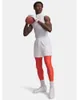Under Armour Heatgear Leggings, oranje, maat M / Regular, Productafbeelding-voorbeeld 5