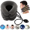 Traction cervicale, masseur de nuque réglable, dispositif Voir les images du produit 1