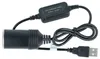 vhbw USB auf Zigarettenanzünder Adapter - 5V auf 12V Produktbild-Vorschau 3