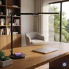 MAUL Schreibtischlampe MAULmarino Schwarz, LED dimmbar mit Produktbild-Vorschau 4