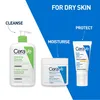 CeraVe feuchtigkeitsspendende Reinigungslotion für normale Produktbild-Vorschau 6