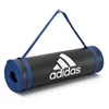 Adidas core mata treningowa niebieska 10 mm Podgląd zdjęcia produktu 4