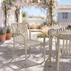 di volio Gartenstuhl Set CARISI, Kunststoff-Gartenstühle Produktbild-Vorschau 5