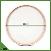 Dřevěné síto Stavební síto – Ø 35 cm – oka 1,5 mm – bukové Náhled obrázku produktu 6