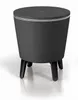 KETER Cool Bar Gartenbar - Dunkelgrau 230901 Produktbild-Vorschau 12