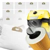 12x Staubsaugerbeutel für Kärcher WD3 WD4 WD5 WD6 SE4001 + Produktbild-Vorschau 1