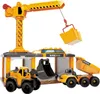 Volvo Construction Station, Try Me - 203726009 - Dickie Náhled obrázku produktu 9