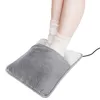 Elektrischer Fußwärmer 30×30 cm, USB Fußheizung, Weicher Produktbild-Vorschau 1