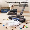 Lubluelu Akku-Staubsauger,85000PA/ 650W/70Min, Staubsauger Produktbild-Vorschau 7