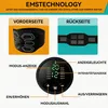 EMS Bauchmuskeltrainer elektrisch, EMS Trainingsgerät für Produktbild-Vorschau 2