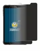 2x BROTECT Sichtschutzfolie für Ulefone Armor Pad 8 Produktbild-Vorschau 2