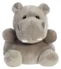 PALM PALS AURORA Palm Pals plush toy Hippo, 12 cm Produktbild-Vorschau 1