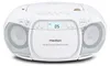 MEDION E66476 Stereo Sound System (Boombox, CD-Player, MP3, Produktbild-Vorschau 1
