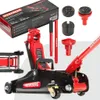Podnośnik samochodowy hydrauliczny punktowy WERKBERG 2,5T Podgląd zdjęcia produktu 1