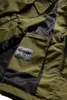 Blauer Ethan Motorrad Textiljacke, grün, XL Produktbild-Vorschau 3