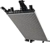 Aluminium Kühler for Opel Corsa C 1.2 55KW 75PS 2000-2009 Produktbild-Vorschau 2
