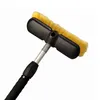 Brosse de lavage télescopique avec raccord pour tuyau - 180 Voir les images du produit 3