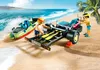 PLAYMOBIL Family Fun 70436 Samochód plażowy z przyczepą na Podgląd zdjęcia produktu 9
