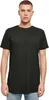 A man wearing a black t-shirt. Anteprima dell’immagine prodotto