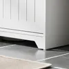 SoBuy BZR108-II-W Vanity unit Kúpeľňová skrinka Vanity unit Náhľad obrázku produktu 6